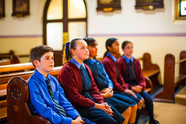 St Brendan's Catholic Primary School Annandale Shared Mission